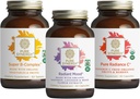 PURE SYNERGY Mood and Adrenal Support Bundle 