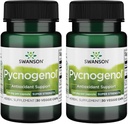 Swanson Ultra Pycnogenol - Super sila 150 mg 30 Veg Caps 2 balenie