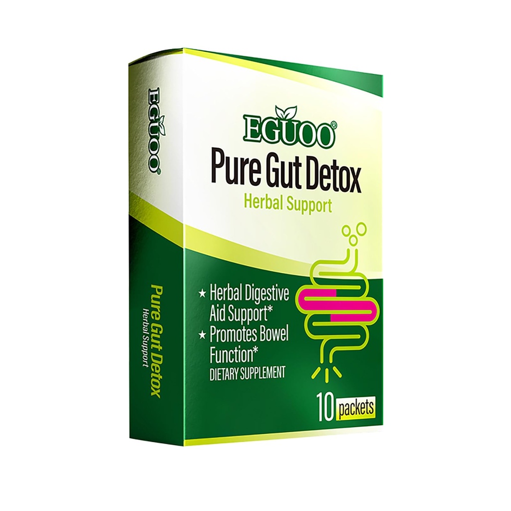 Pure Gut Detox Powder 