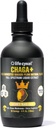 Život Cykel - Chaga Mushroom extrakt s Kakadu Plum - Double Extracted Mushroom Tinture - Non-GMO Immune Suplement for Adults and Kids - 4 Fl Oz