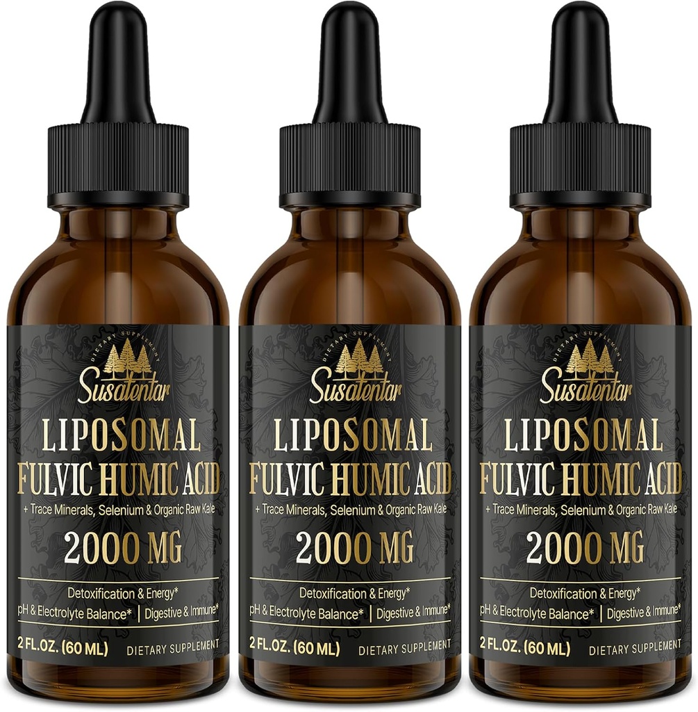 Stopové minerály Elektrolyty kvapky 2000 MG 