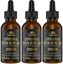 Stopové minerály Elektrolyty kvapky 2000 MG 