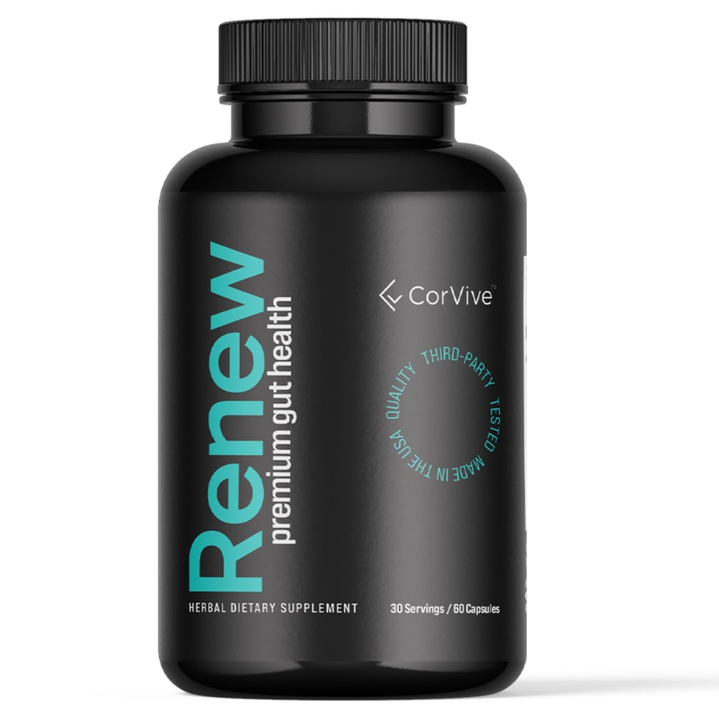 Obnoviť Cleanse Supplement- 30 Servivné (60 Kapsule) (60 Kapsule, Unflavred)