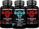 Prime Labs Prime Test (2 balenia) + L Arginín Oxid dusnatý (60 počet)