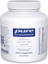 Pure Encapsulations Buffered Ascorbic Acid Kapsule 