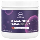 MRM Nutrition D-Mannose + Cranberry 