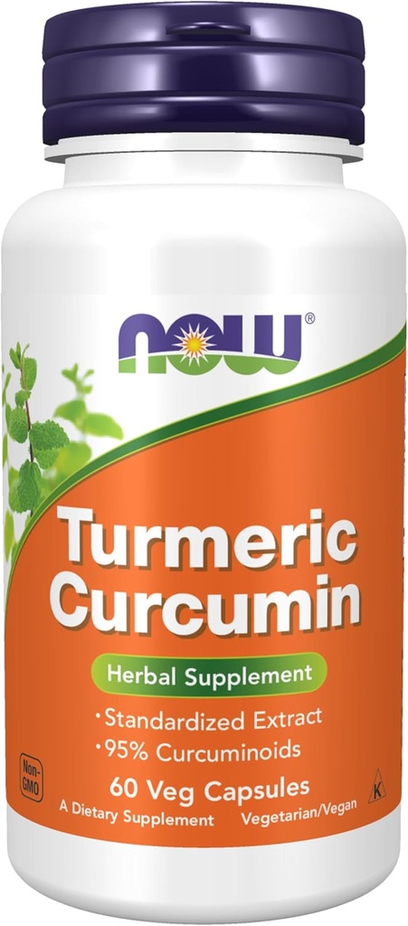 Curcumin, 60 Veg Kapsule