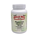 Holly Hill Health Foods Magnézium Glycinát 400mg, 90 Vegetariánske kapsuly