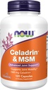 Teraz Foods Supplements, Celadrin® & MSM, 500 mg Celadrin®, Advanced Joint Support*, 120 Kapsule
