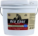 Redmond Red Edge Equine Poultice, Prírodný upokojujúci Clay pre všetky kone plemien, 8.5lb Korček