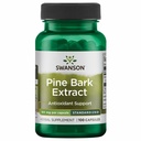 Swanson Pine Bark Extract 50 Milligrams 100 kapsúl