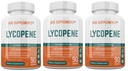 3 fľaše Lykopén 50 mg 270 celkové kapsuly