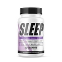 Outwork Nutrition Sleep Aid - Natural Melatonin, L-Theanine, Saffron Extract - Doplnky pre spánok pre dospelých - Boosts Sleep Quality & Time, Positive Mood - 60 Veg Kapsule (Nie Gummies)
