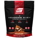 Žula Doplnky Meadows Srvátka Proteín Izolát Proteín Prášok pre Lean svalovina 150 Kalórie, 2g Fiber, 1g Cukor (30 porcií), Bohatá čokoláda chuť