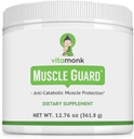 VitaMonk svalového Builder s HMB, EAA, vitamín D, horčík - budovanie svalov doplnky, svalového Gainer, svalové doplnky, doplnky pre rast svalov