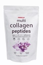 Miracle Multi Collagen Protein Powder, 1 Pound – Types I, II, III, V, X with Biotin, Hyaluronic Acid, Vitamin C – Unflavored Collagen Peptides – Keto & Paleo