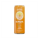 MITRA9 Botanické nápoje - Orange Dreamsicle Sparkling Kava drink s Kava Root Extract - Mood Enhancer - Plant Based - podporuje prírodné pokoj a jasnosť (12 Fl. Oz) (4)