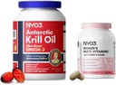 NYO3 Krill Oil Omega 3 a multivitamín pre ženy, 2 balenia