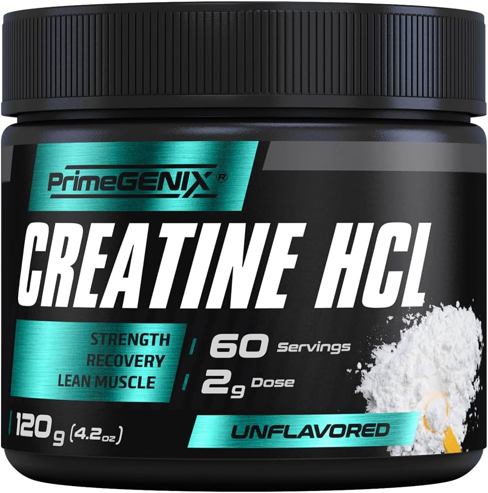 Kreatín HCL Powder 
