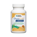 GlucoGold s koncentrovanou škoricou, chrómom, banaba Leaf Extract (90 tabliet)