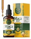 HERBAMAMA Maca Root Liquid Drops - Vegan Maca Root Extract for Women & Men Support - Non-GMO, Alcohol & Sugar-Free Liquid Supplement Tincture, 56-Day Supply