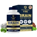 Vyvážená Vibe Brain Formula 