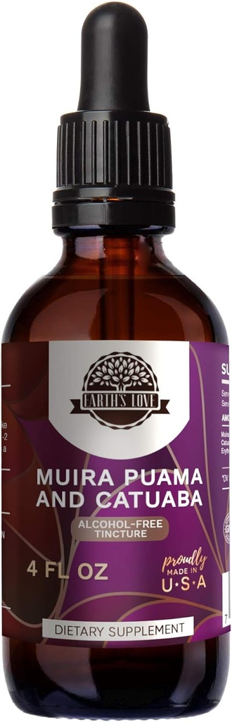 Rastlinný extrakt bez obsahu alkoholu, superkoncentrovaný (Ptychopetalum Olacoides a Trichilia catigua, Erytroxylum vacciniifolium)
