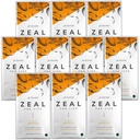 Zurvita - horlivosť pre život Wellness Drink Mix - Classic Mango Flavor - bezlepkové, Vegan, s biotínom, vitamínmi a minerálmi pre zdravie - 10 paketov