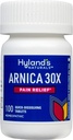 Hyland's Arnica 30x, 100 tabliet
