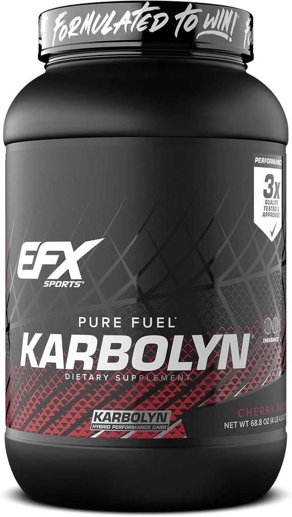 EFX Sports Karbolyn Fuel 