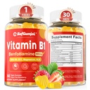 Vitamín B1 Gummies 