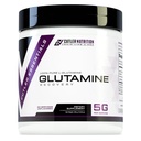 Cutler Essentials 100% Pure L-Glutamine for Enhanced Recovery, Lean Muscle Support and Improved Protein Synthesis 