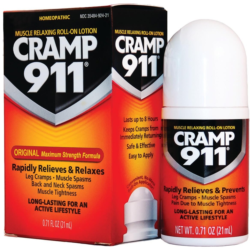 Cramp 911