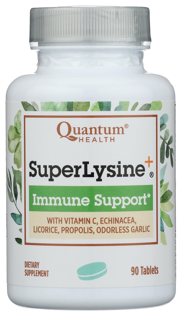 QUANTUM VÝSKUM Super Lyzín + tableta, 0,93 libra