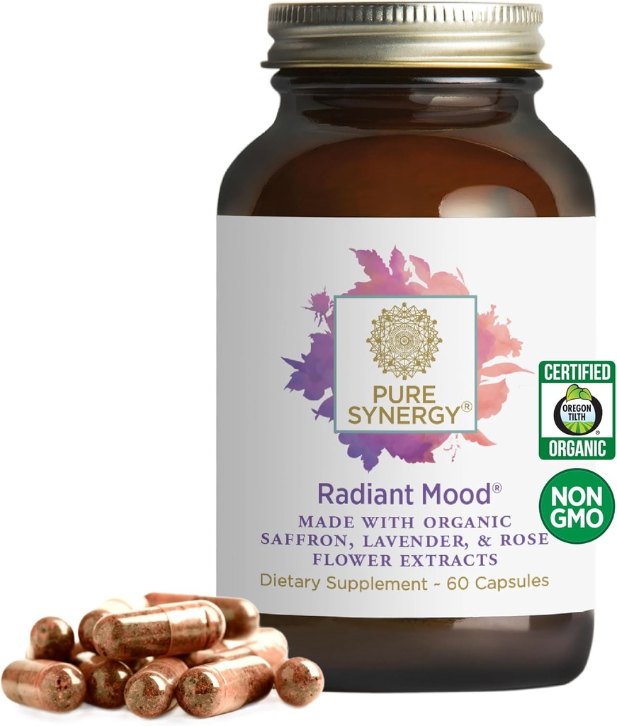 Čistá synergia Radiant Mood 