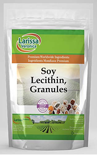 Sójový lecitín, granulát (4 oz, ZIN: 528634)