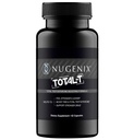 Nugenix Total-T, Free and Total Testosterón Booster Doplnky pre mužov, 42 Počet