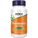 Teraz doplnky, brusnice s PAC, plus Uva Ursi a Grape Seed Extracts 90 Veg kapsule