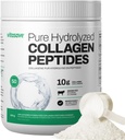 Vitasave Collagen Peptides Powder 10g Hydrolyzed Collagen per Serving 