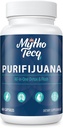 90.000 MG Detox a očistiť, Body Detox pre mužov a ženy, Rýchla detoxikácia, Čistenie obličiek Detoxifikácia a oprava, Prírodné bylinné Premium Formula pre pečeň, Trvanlivosť a nálada, Vyrobené v USA, 60 Caps