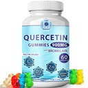 Quercetin Gummies - Quercetin s hypromínom Vitamín C + zinok Vitamín D3 