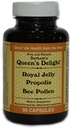 Durham's Queen's Delight (Royal Jelly 1000mg, Propolis 600mg, Beepollen 1500mg) v 3 denných kapsulách