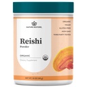 Nature Restore USDA Certified Organic Reishi Mushroom Powder, 10 Ounces, Non GMO, Gluten Free, Packaged in California, Ganoderma Lucidum/Lingzhi
