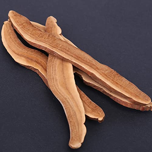 Dried Ganoderma Lucidum Reishi Ganoderma Lucidum Tea Lingzhi Reishi Mushroom Slices Reishi Ganoderma Mushroom Organic Reishi Mushroom,Ganoderma Mushroom (500 Grams /1.10 lbs)