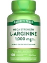 Pravda prírody L-arginín 1000 mg 