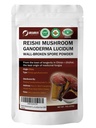 Red Reishi Mushroom Powder (Spore Powder) 7oz (200g) Wall-Broken Pure Ganoderma Lucidum Non-GMO, 100 Servings