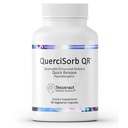 Tesseract lekársky výskum QuerciSrb QR Immune Suplement, Quick Release Quercetin, podporuje imunitné funkcie a celkové zdravie * Hypoalergénne, 400 mg, 90 kapsúl