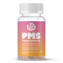 PMS doplnok podpory pre ženy a PMS Relief, Hormone Balance & Menstrual period Relief for Cramps, Bloating & Mood Swings with Chasteberry, Vitamín B6, Lemon Balm, Dong Quai, 30 Počet