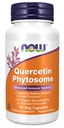 Teraz Foods Doplnky, Quercetin Phytozome 250 mg, Vyvážený imunitný systém, 90 Vcaps
