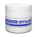 Emuaid Masť pre ekzém a úľavu od psoriázy, znižuje svrbenie, bolesť, opuch, pravidelná silná liečba pre 100 + kožné podmienky, steroidy a bez chemických látok, Vhodné pre všetky vekové kategórie, 2oz